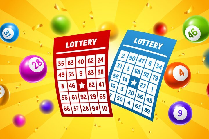 online lottery