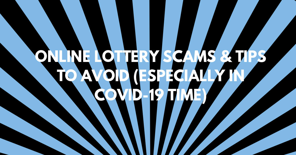 online lottery