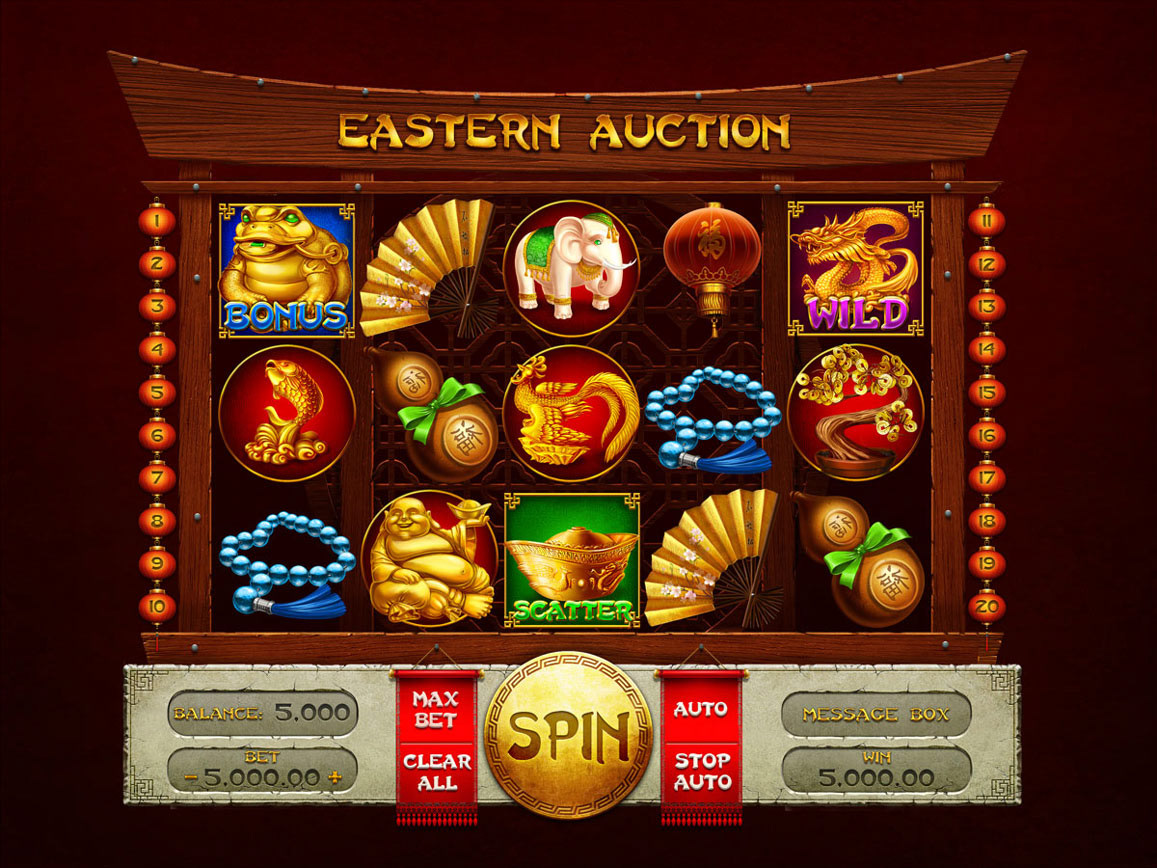 online slot